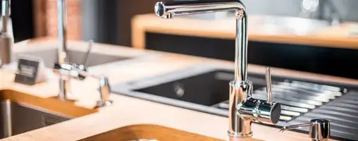 kitchen sink faucet